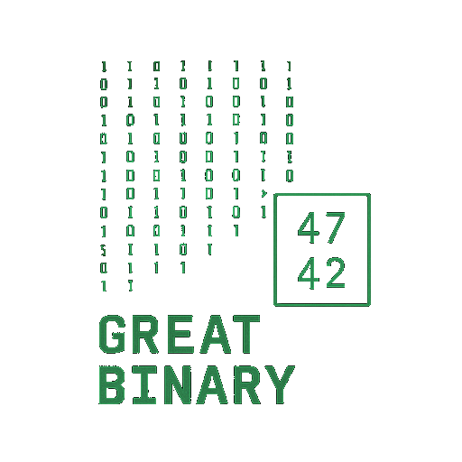 GreatBinnary.Win logo